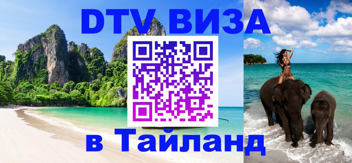 VISA в Тайланд для удалёнщиков Мытищи 